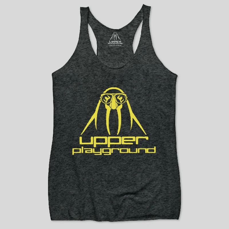 HUMPTY  WOMEN'S RACERBACK TANK