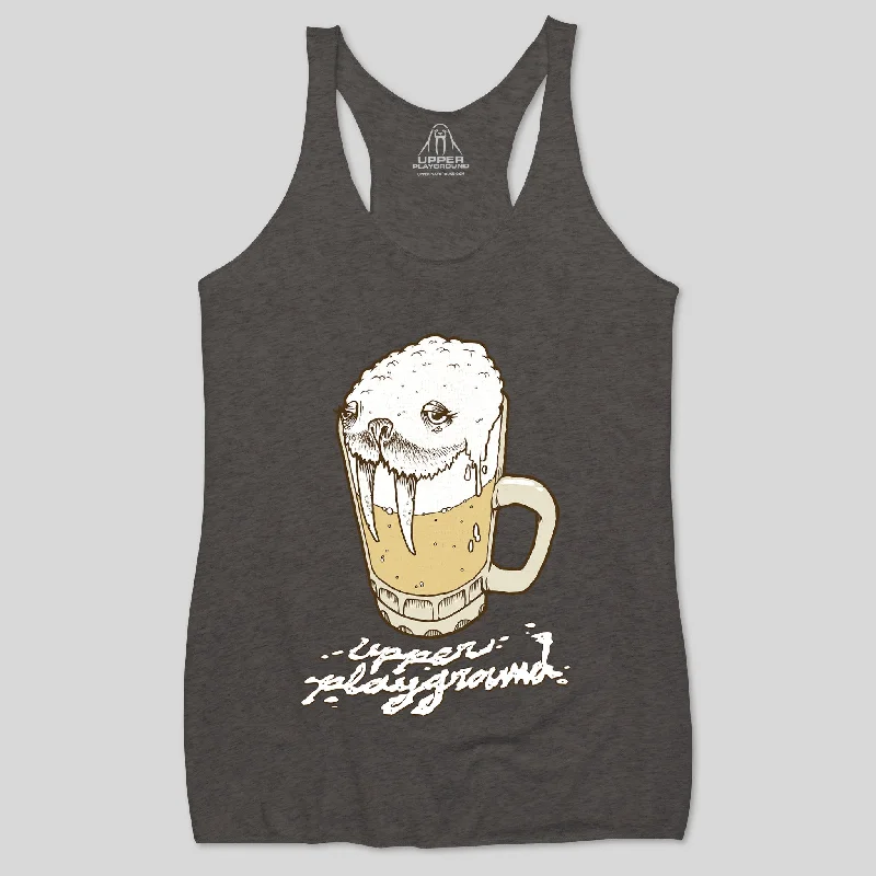 FROSTY WOMEN'S RACERBACK TANK